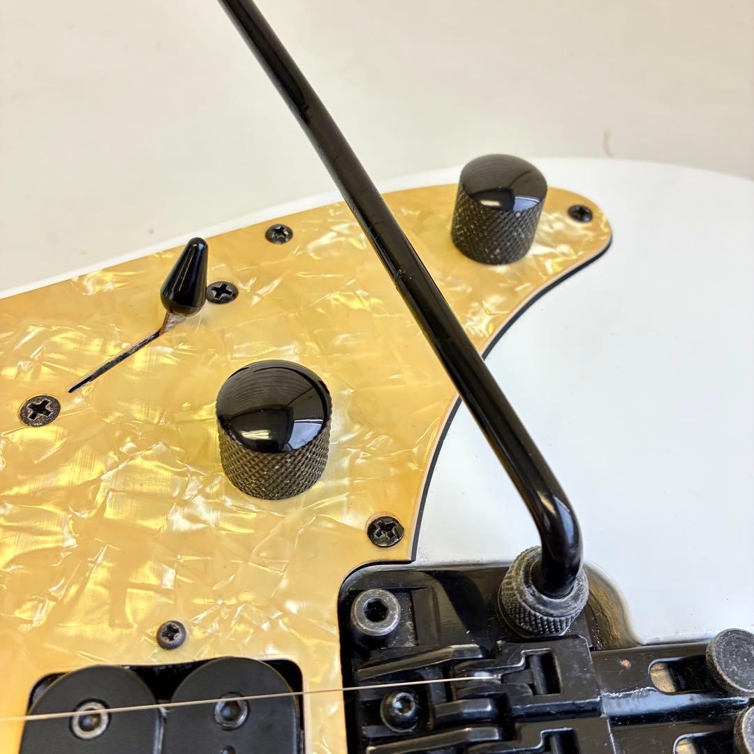 Ibanez RG350DXZ アイバニーズ ストラップ シールド付き