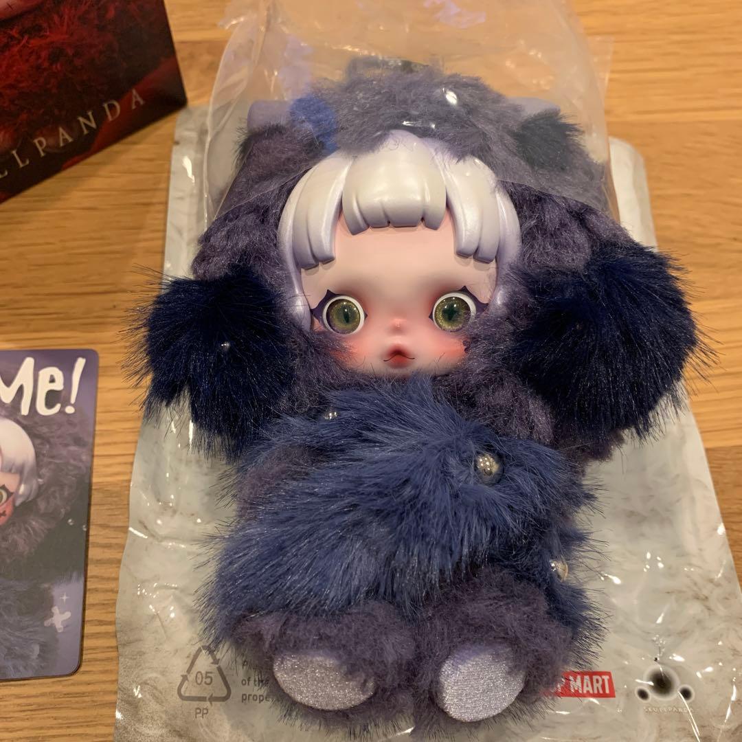 SKULLPANDAスカルパンダ YouFoundMe Cerberus セット