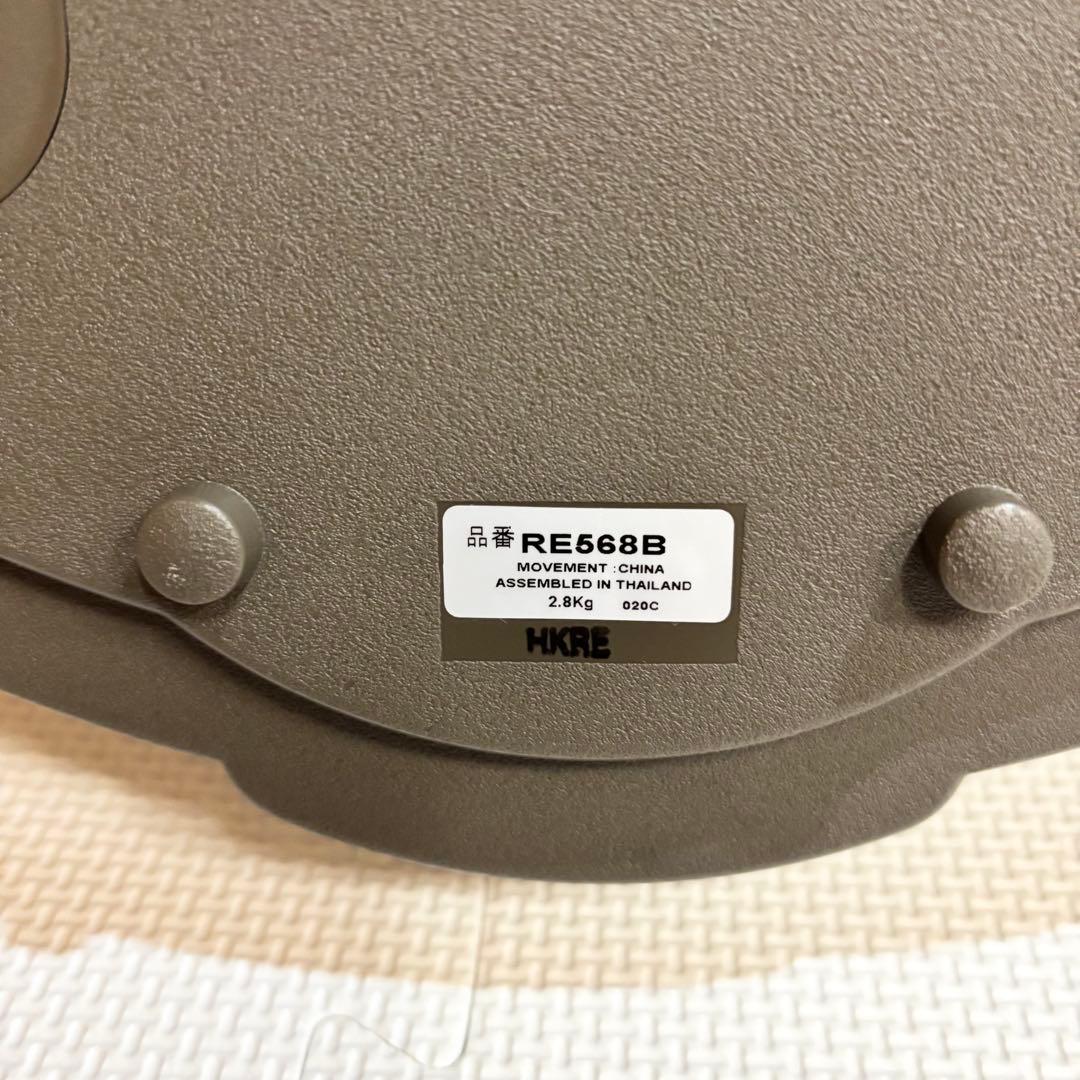 【美品】SEIKO セイコー RE568B ウェーブシンフォニー 掛時計