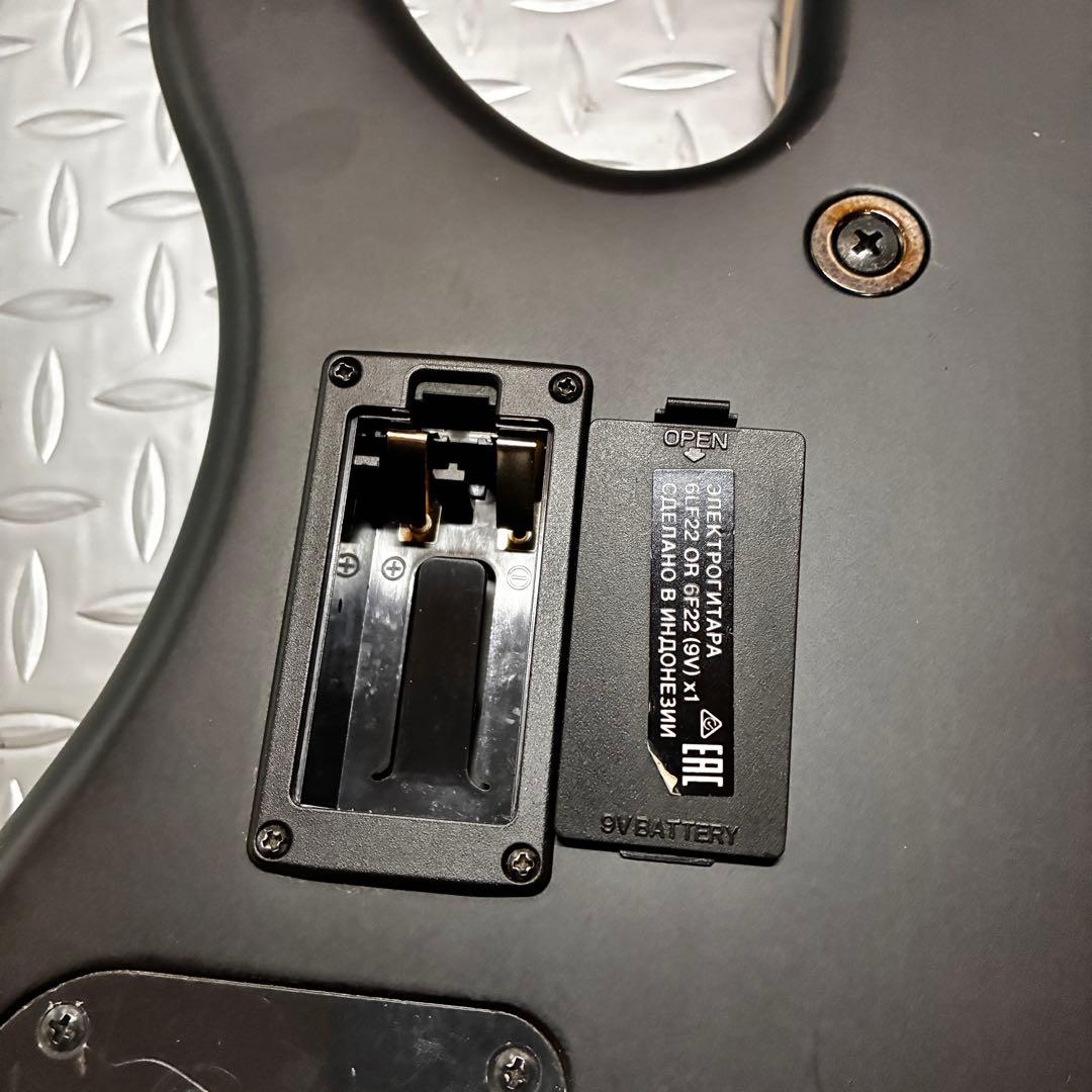 【パッシブ・アクティブ切替機能搭載】YAMAHA TRBX504 ブラック