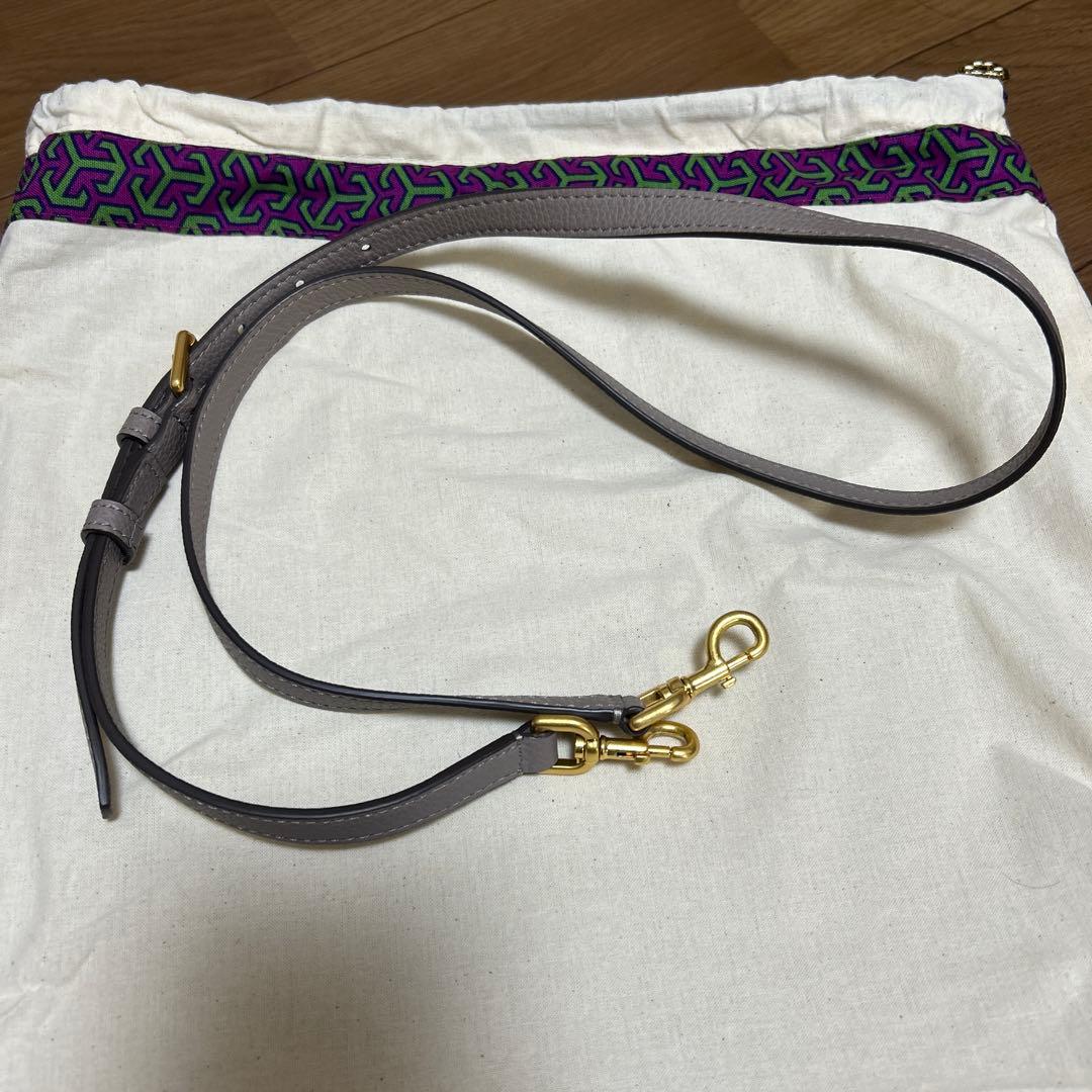 【美品】トリーバーチウォーカー スモール サッチェル