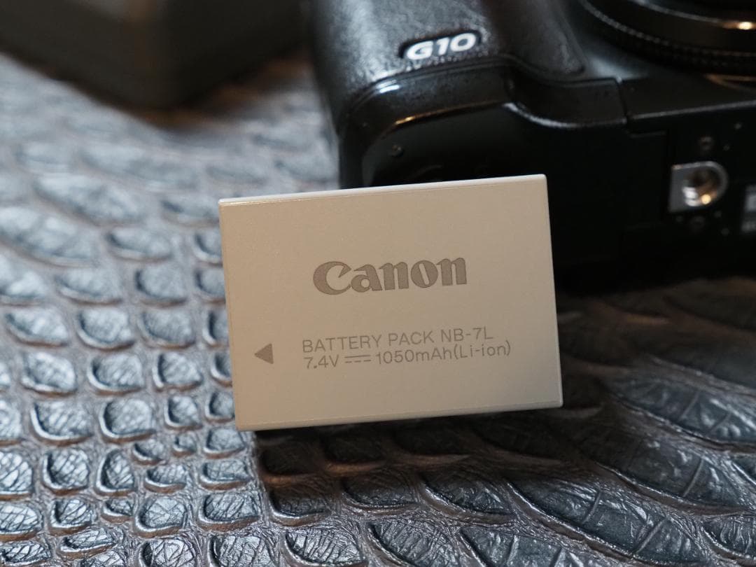 ★ジャンンク品★Canon PowerShot G10 コンデジ デジタルカメラ