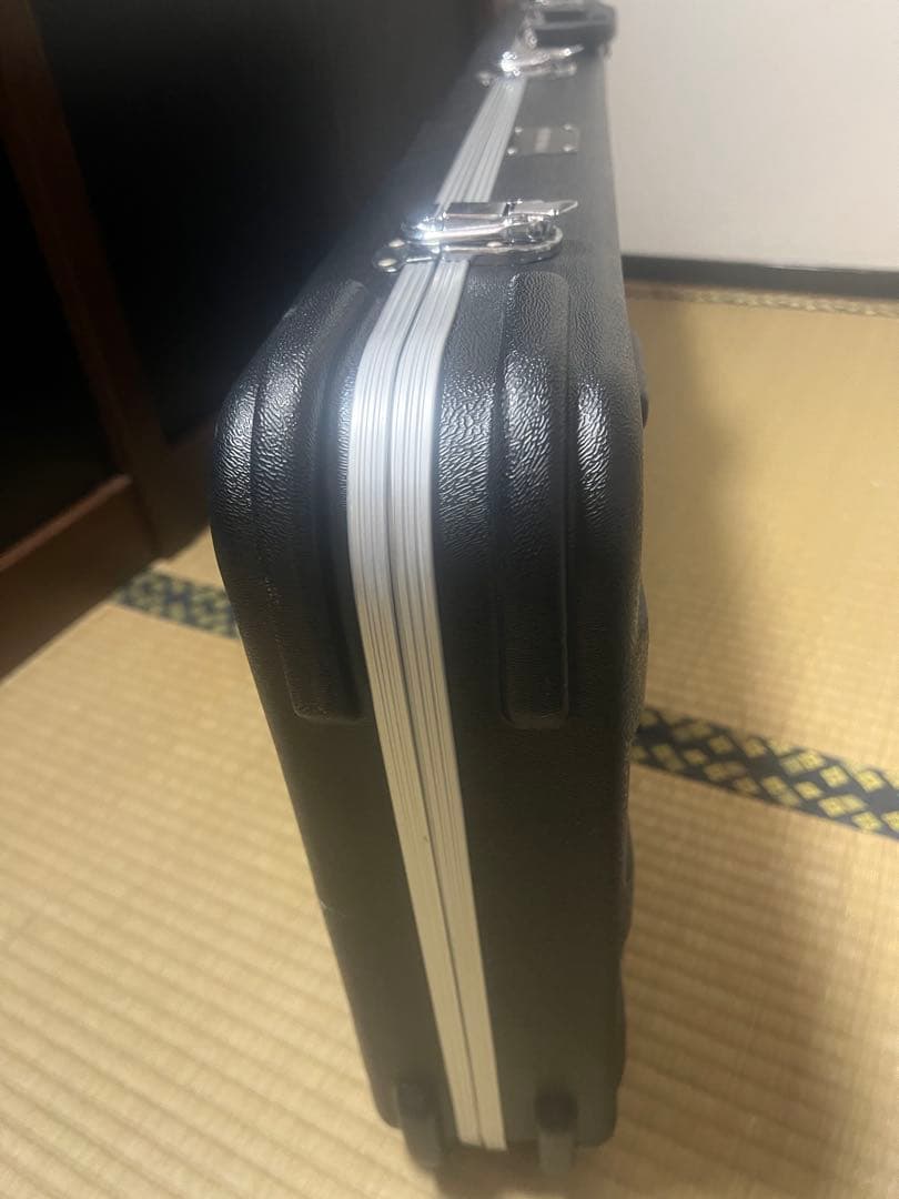 PLAYTECH ( プレイテック ) EG-SQ-EHD ギターハードケース