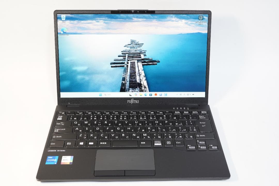 13.3インチノートPC 富士通 LIFEBOOK WU-X/F3
