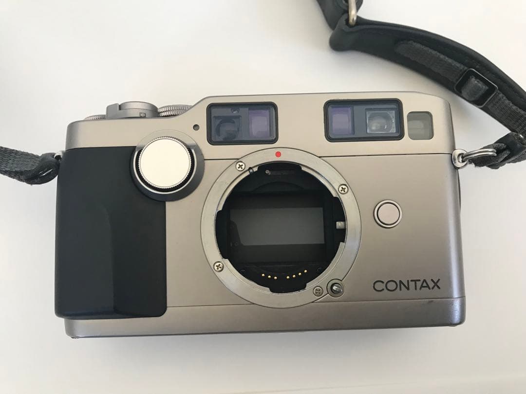 CONTAX G2 TLA200 レンズ2本セット