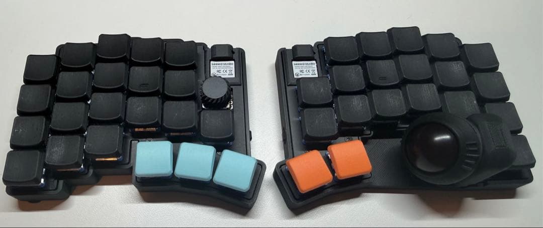 mona2、ブラック、組立済