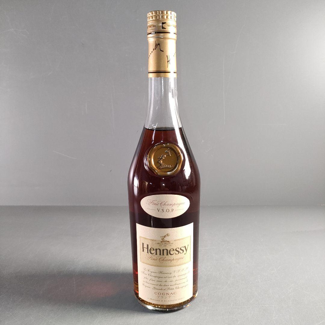 A1376-2/ヘネシー V.S.O.P/フィーヌシャンパン/ブランデー/