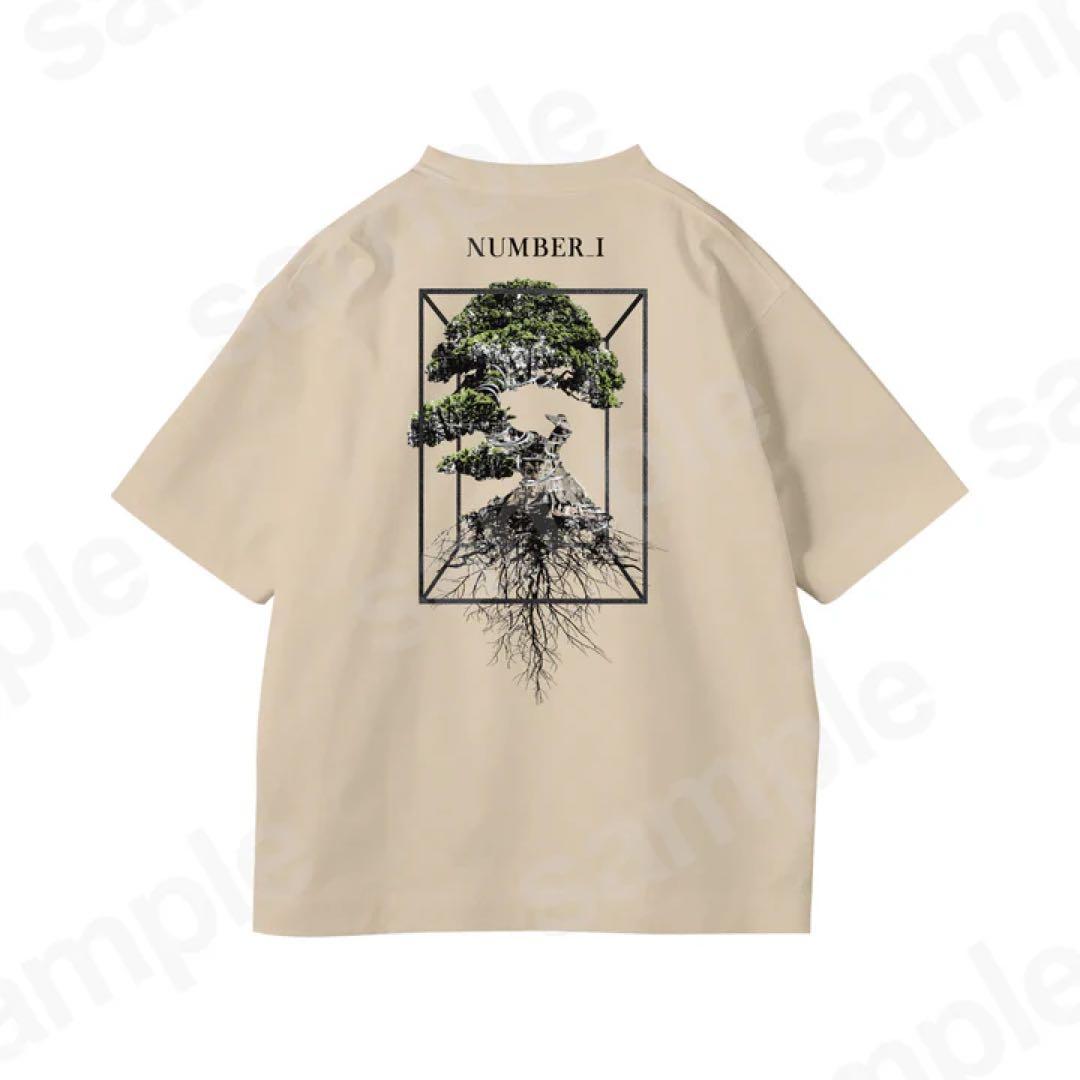 【新品】 Number_i No.O -ring- Tシャツ