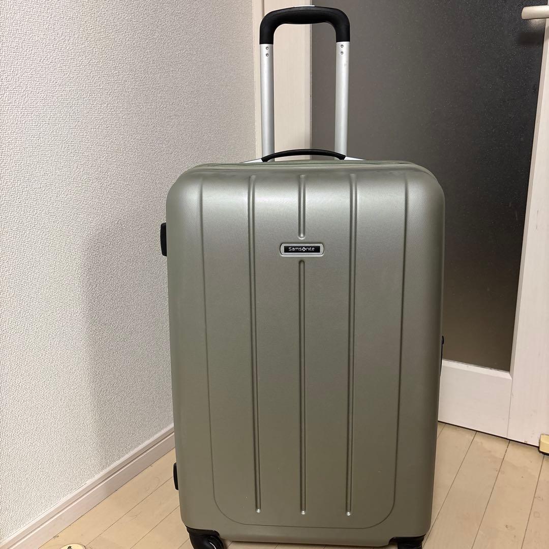 【サムソナイト】スーツケース
