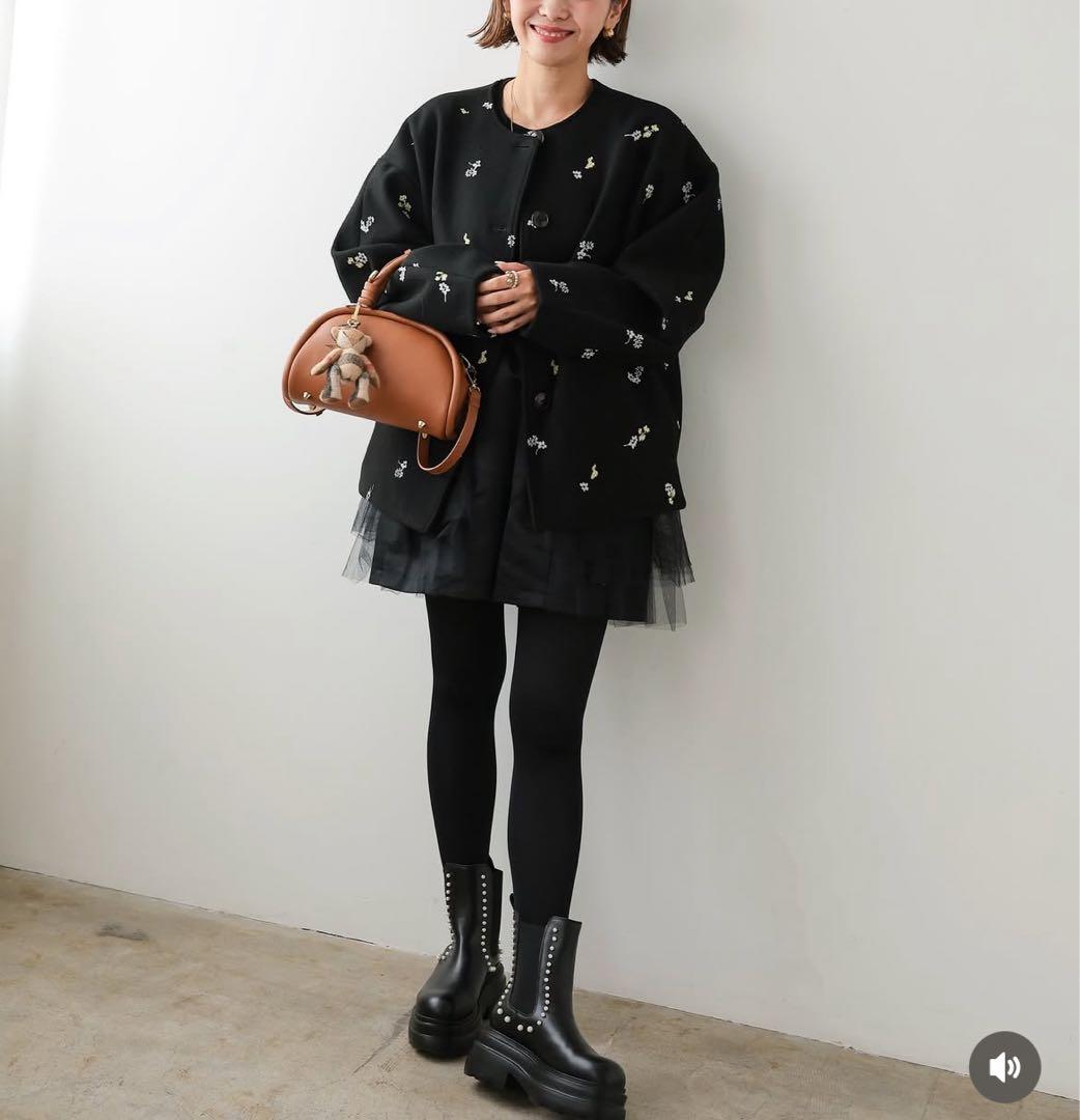 アキロンコラボチュールショートパンツ