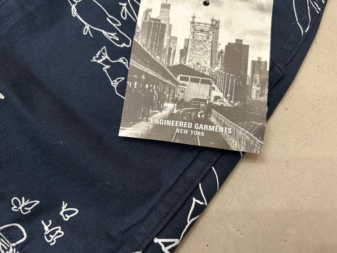 パンツ 25SS Engineered Garments Fatigue Pant