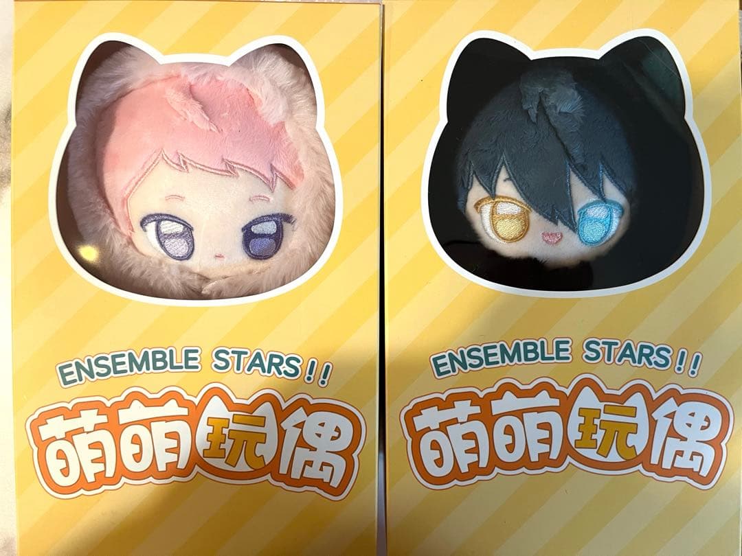 【即購入可】あんスタ 偶像夢幻祭2 萌萌ぬいぐるみ 影片みか 斎宮宗