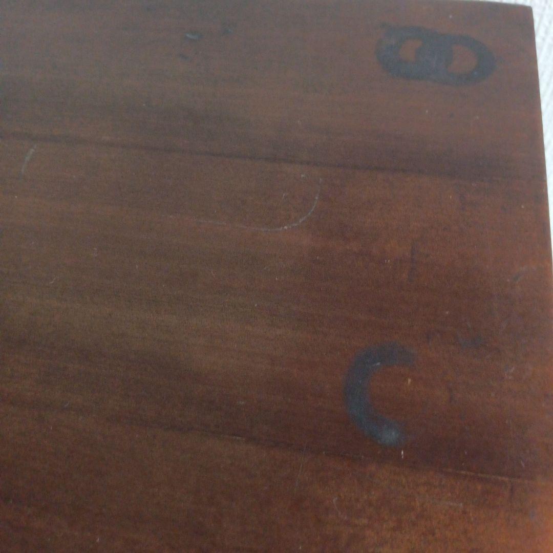 昭和レトロ　箪笥　キャビネット　金魚　着物　着物箪笥 キッチュ