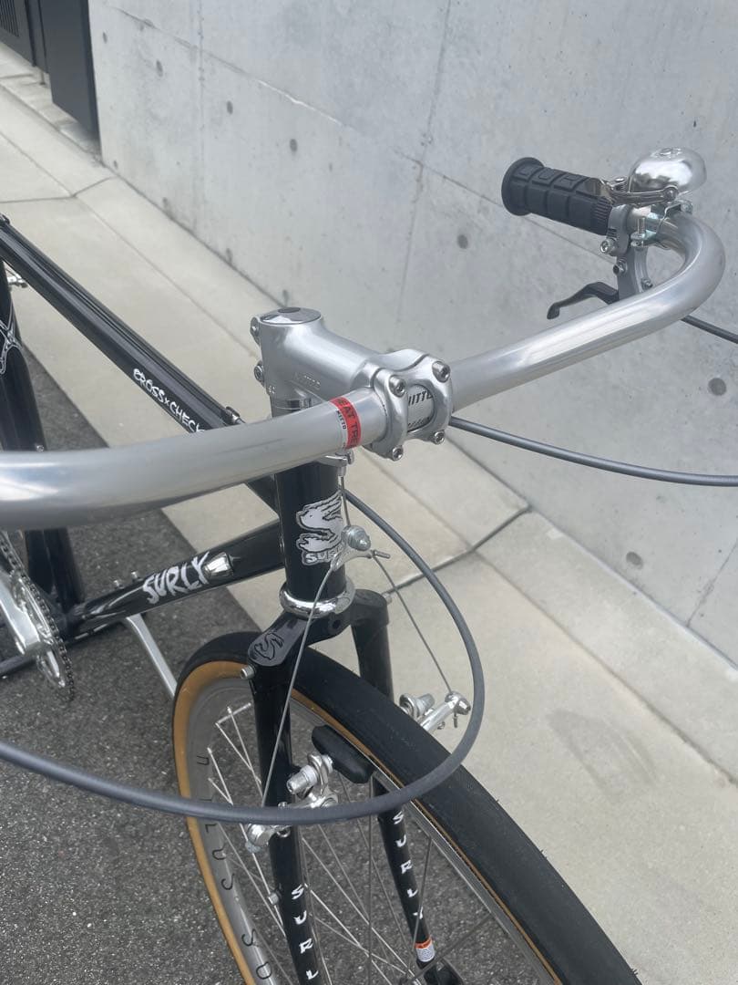 自転車本体 Surly cross check 50 700c