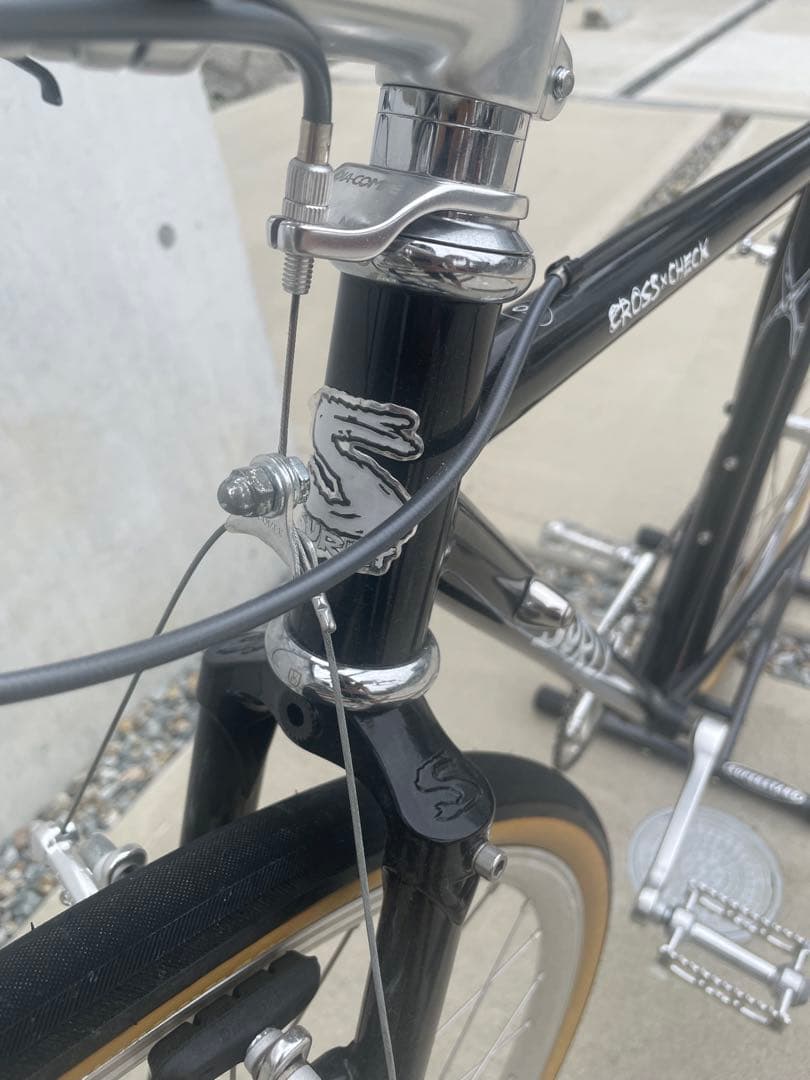 自転車本体 Surly cross check 50 700c