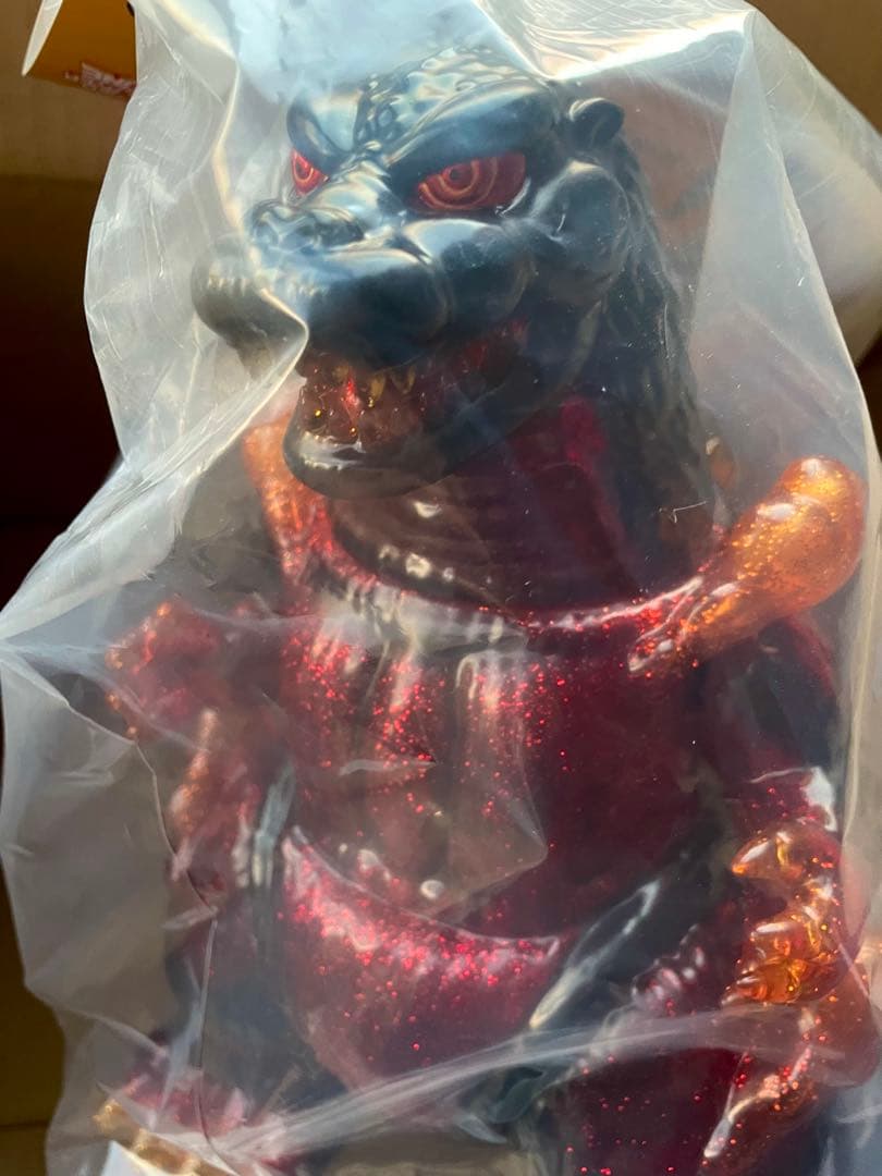 ゴジラ1995 OKIME 3stカラー WF2024冬neoplayerone