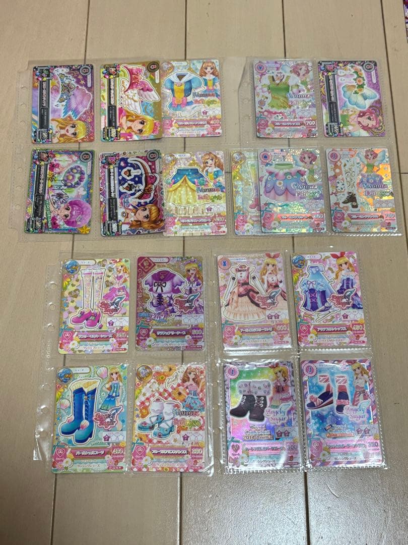 アイカツカード まとめ売り 約1000枚