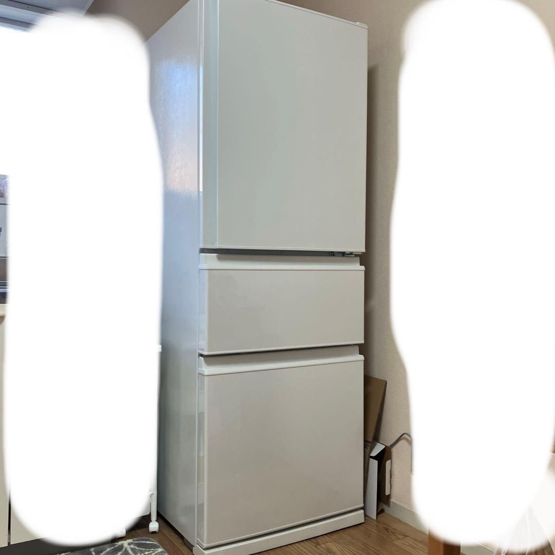 MITSUBISHI MR-C333G-W 冷蔵庫 2021年製