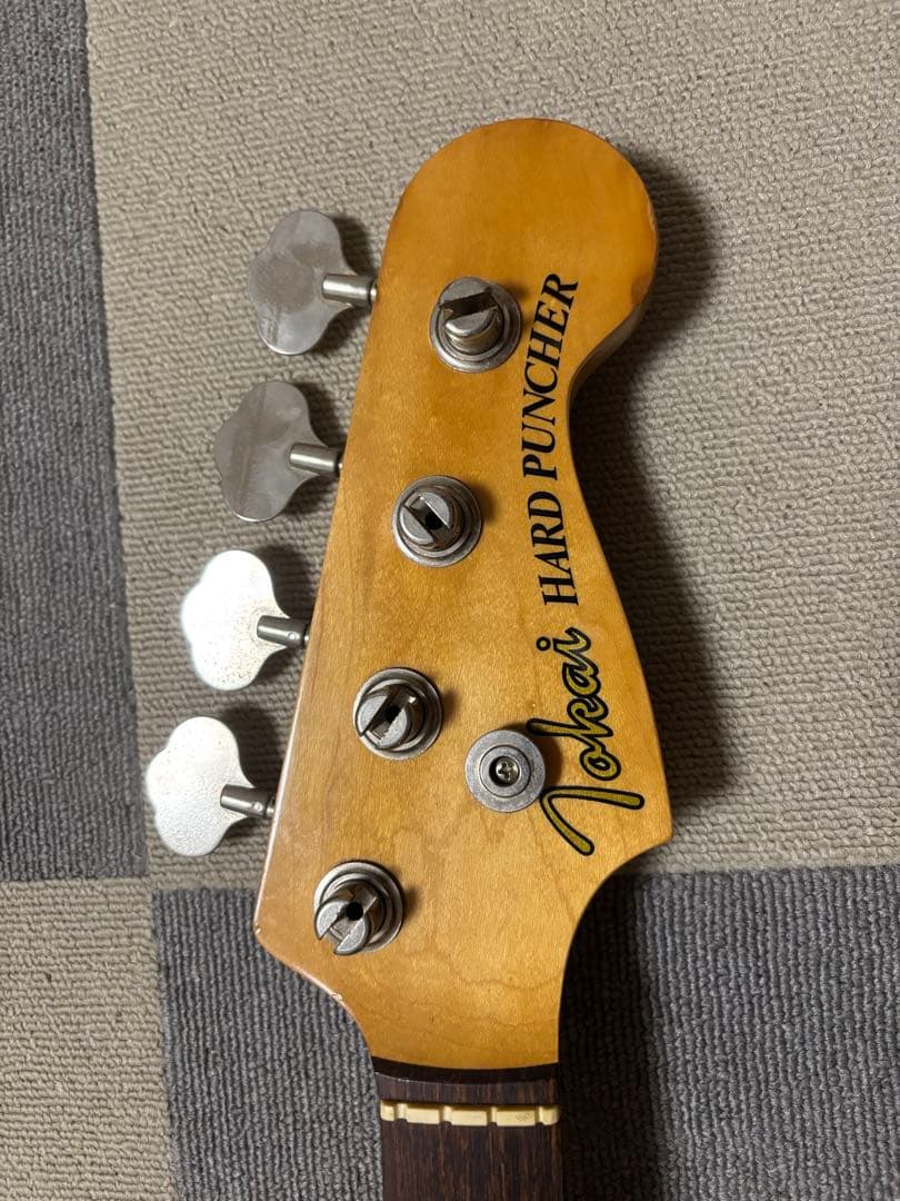 tokai Hard Puncher エレキベース