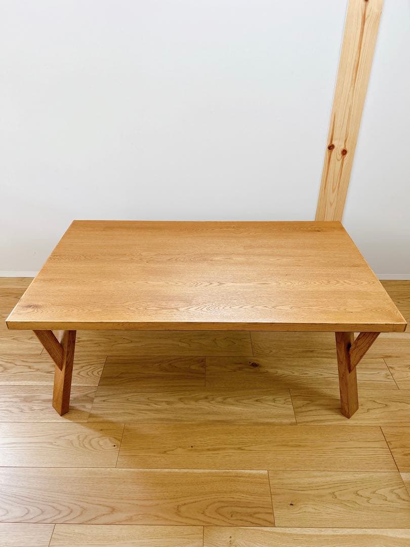 日美 こたつテーブル JaGG ジャグ 105サイズ 2018年製