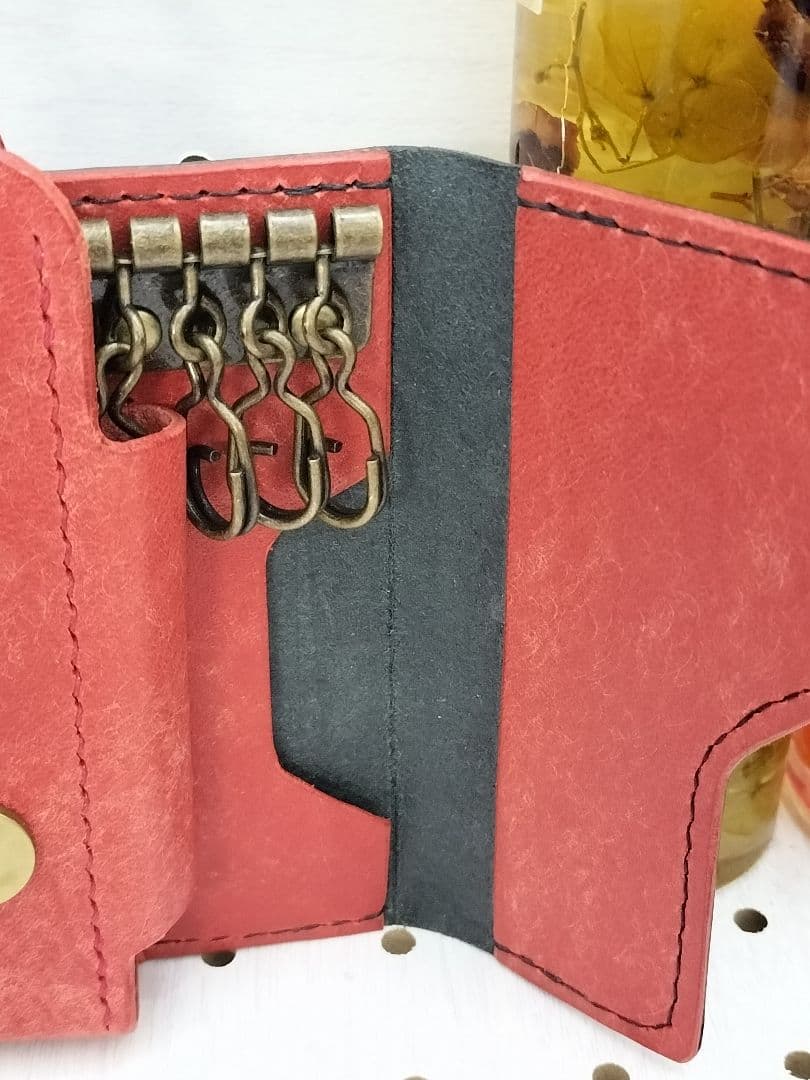 【もちもち】キーケース