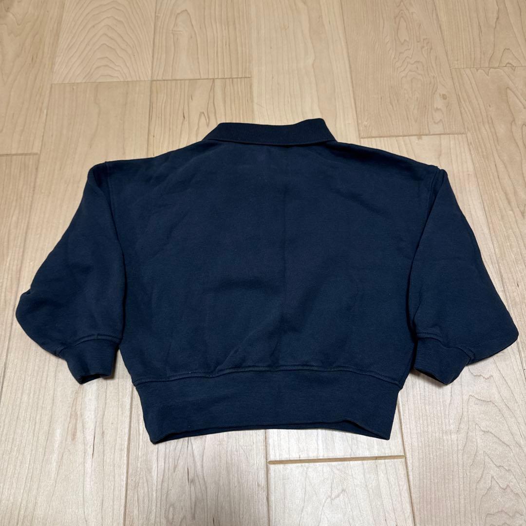 新品未使用　main story Polo Sweatshirt 2