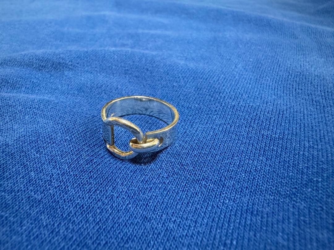 kensscratch pulltop-ring RO04 シルバーリング