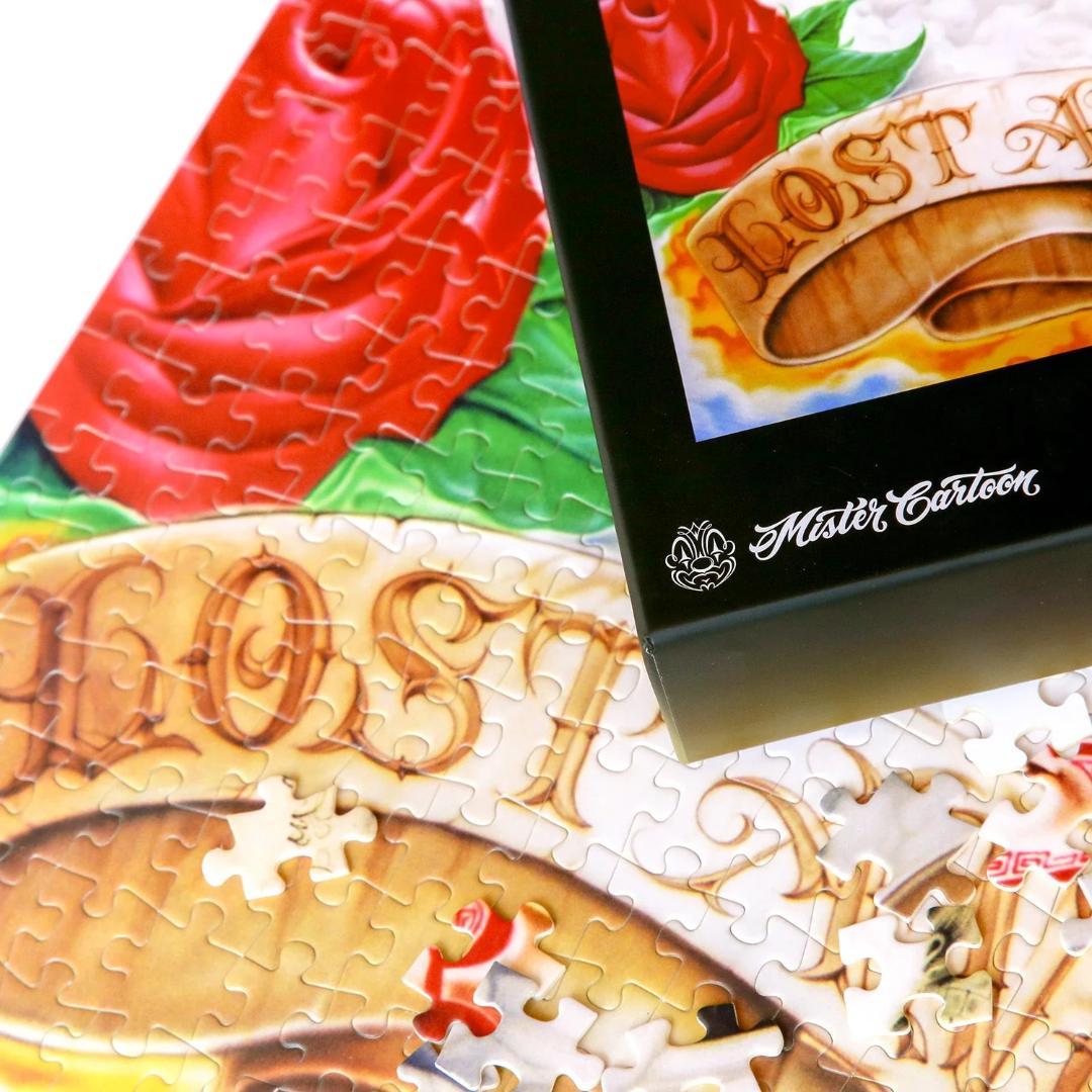 MISTER CARTOON PUZZLES LOST ANGEL パズル 天使