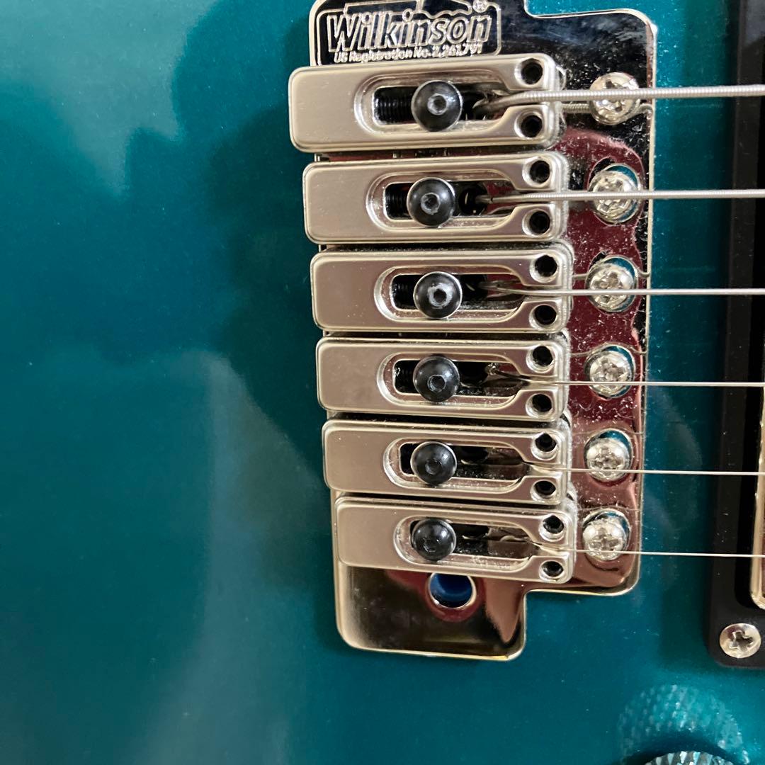 ヤマハ　YAMAHA PACIFICA612VIIX エレキギター