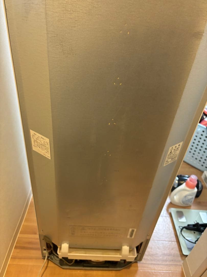 緊急値下げ❗️SHARP 冷蔵庫 SJ-PD14B-C