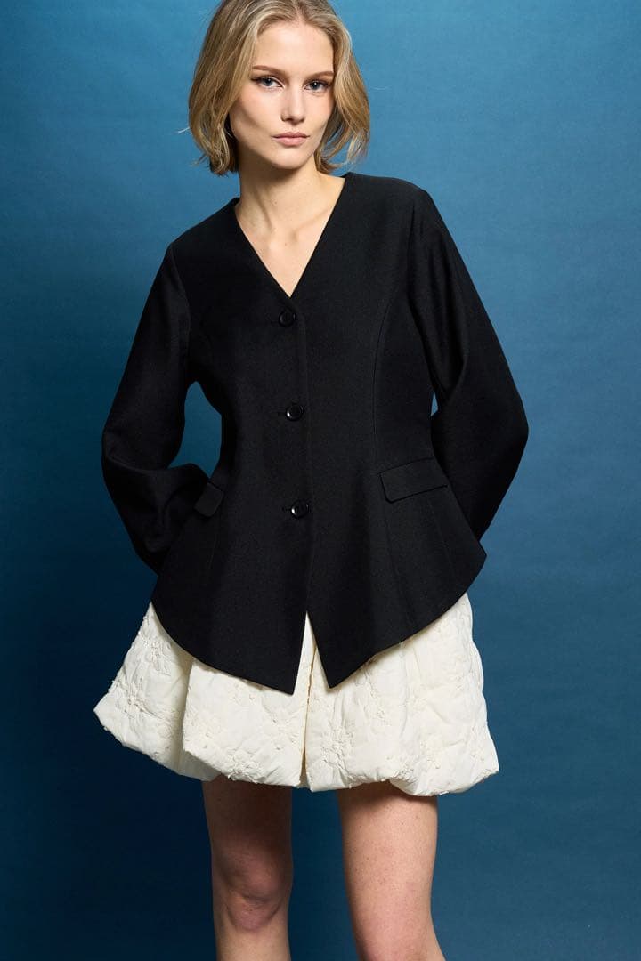 【新品】Evros Quilting Skirt THE TOE