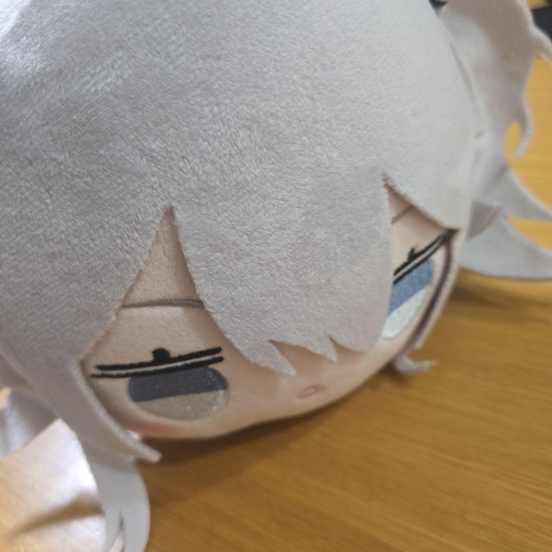 ホロライブ　hololive　寝獅白ぼたん