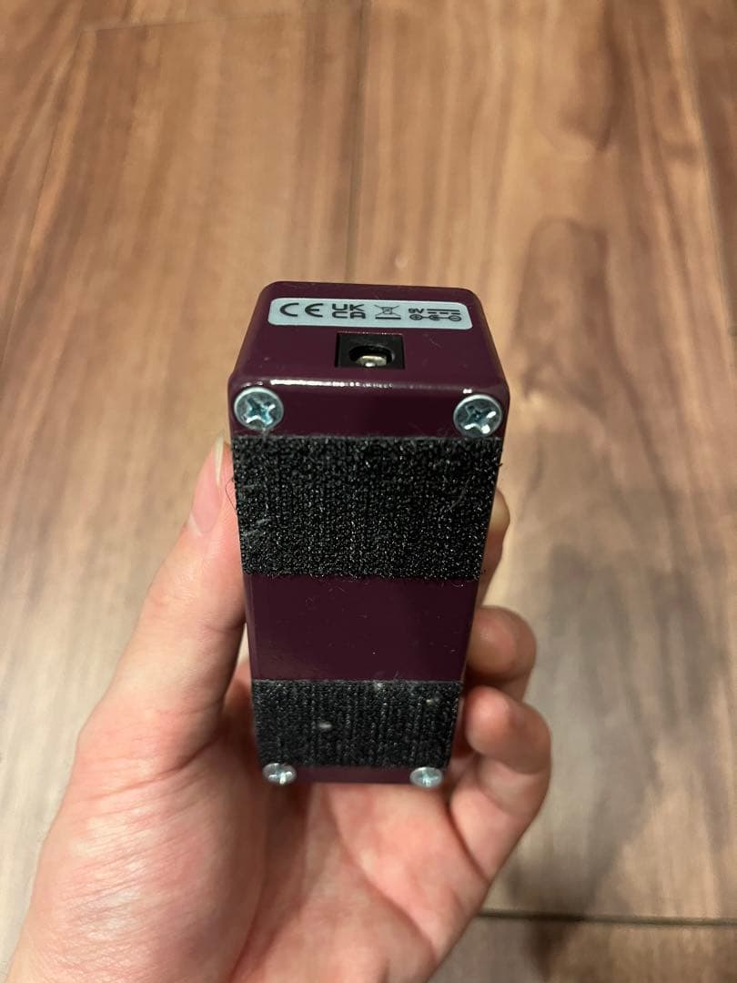 MXR Duke of tone オーバードライブ