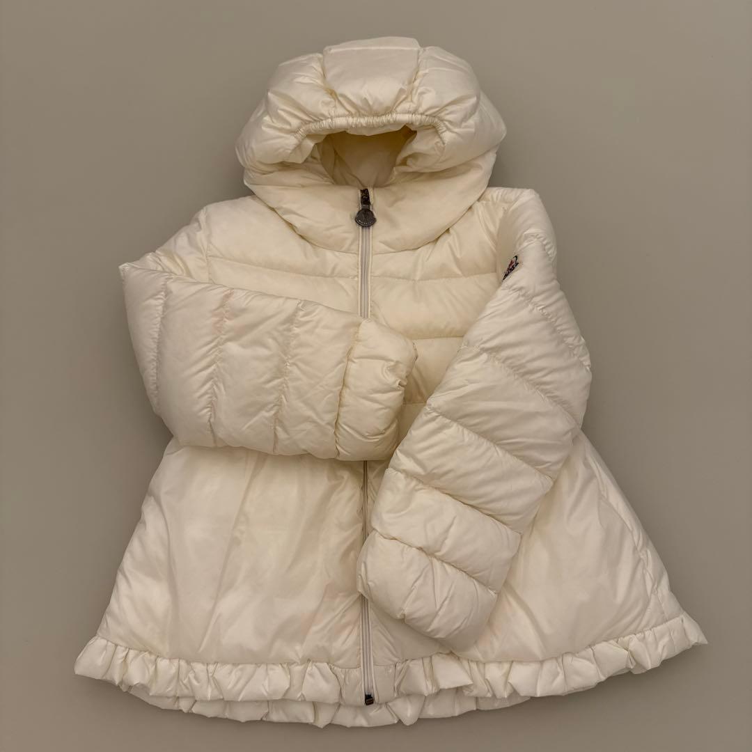 モンクレール　ベビー　ダウンジャケット　90-95cm
