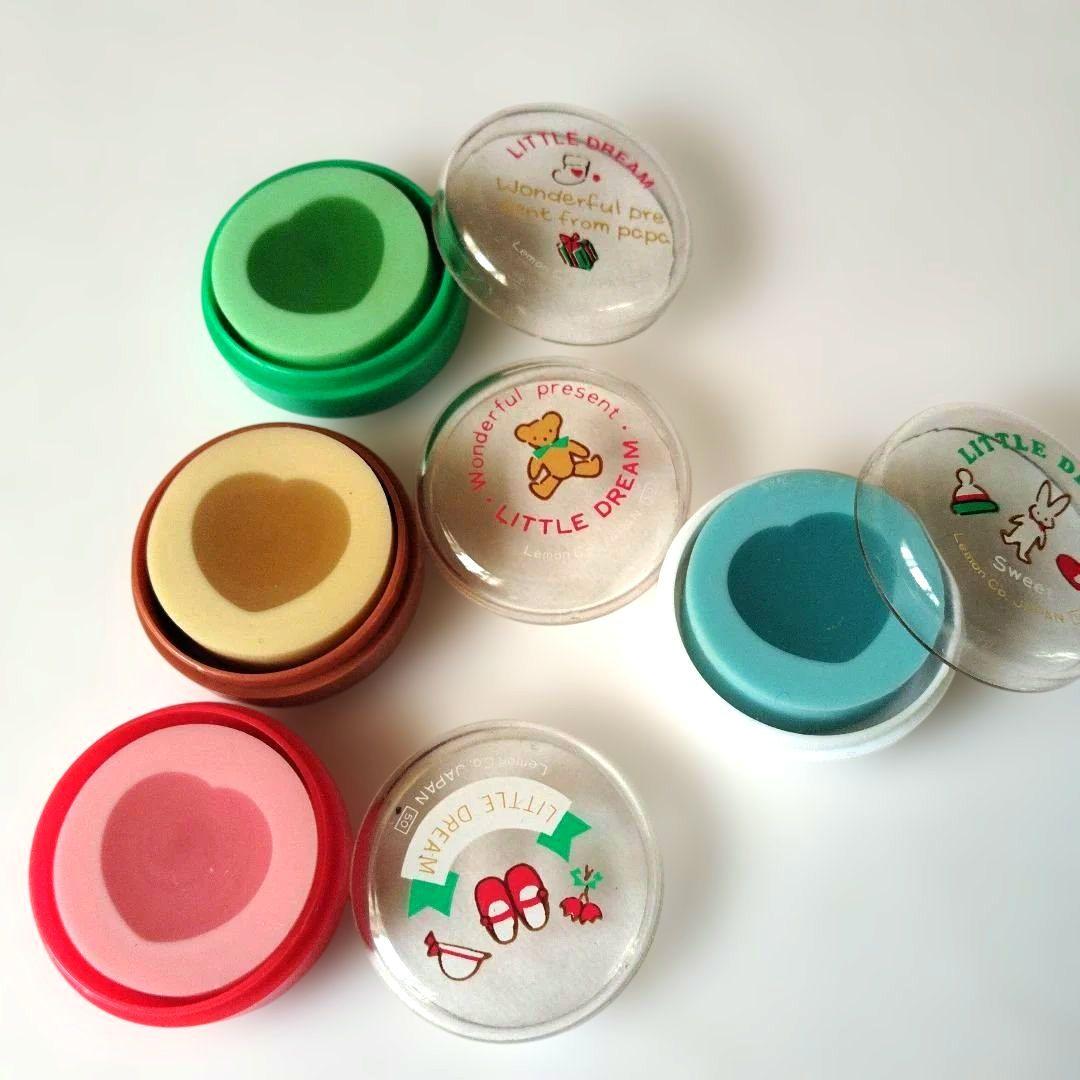 80年代 昭和レトロ　日本製　消しゴム　ファンシー　ケース入り