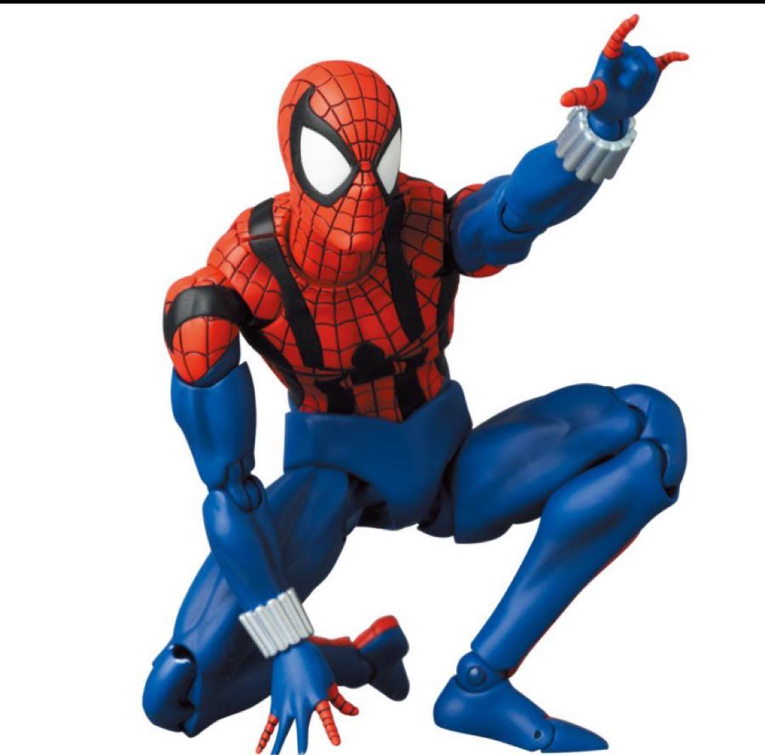 MAFEX マフェックス No.143 スパイダーマン ベン ライリー