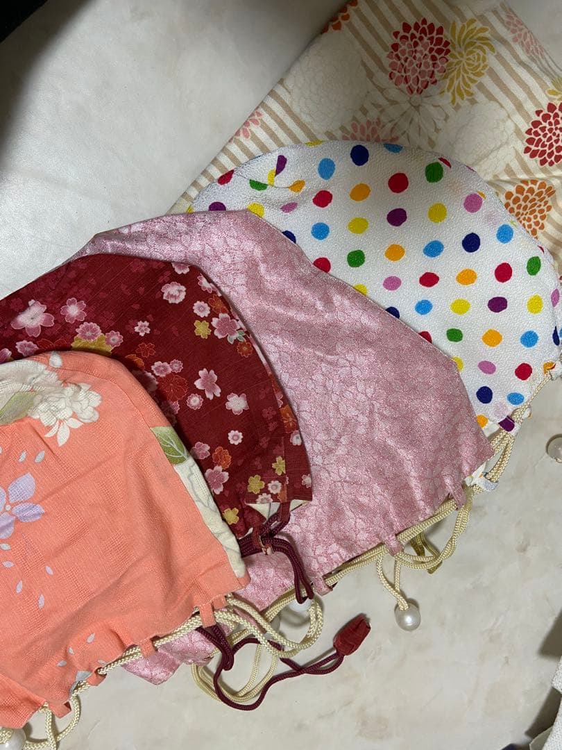 和装バッグ　福袋①