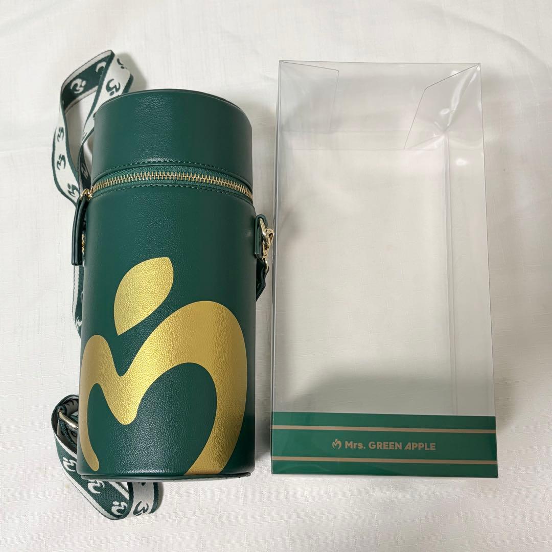 Mrs. GREEN APPLE ライトスティックケース ペンラケース