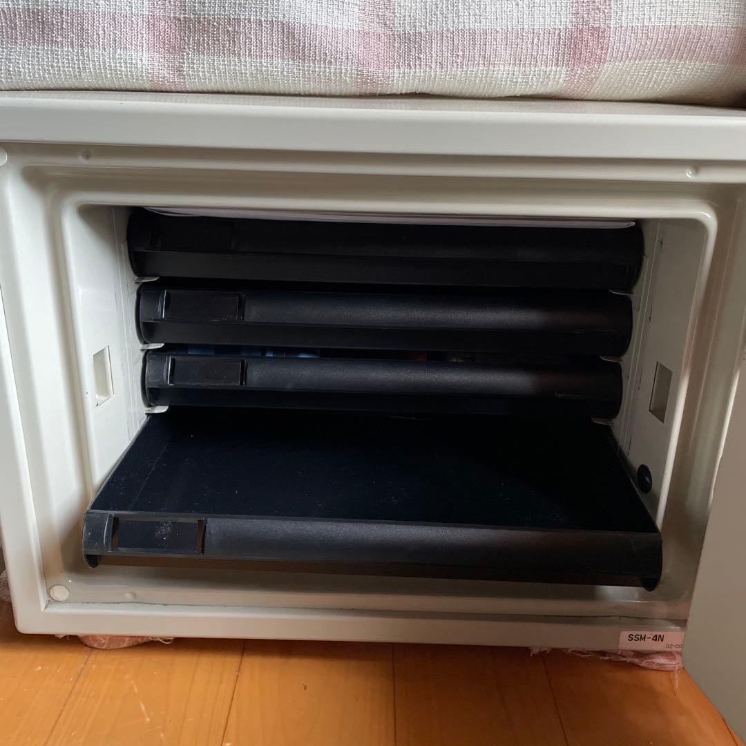 【たのメル便】耐火金庫