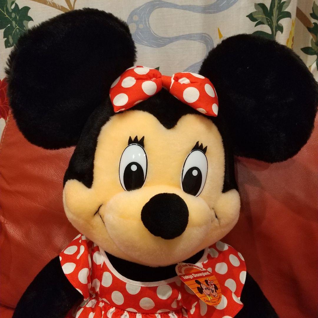 オフィシャル レトロ ミニーマウス