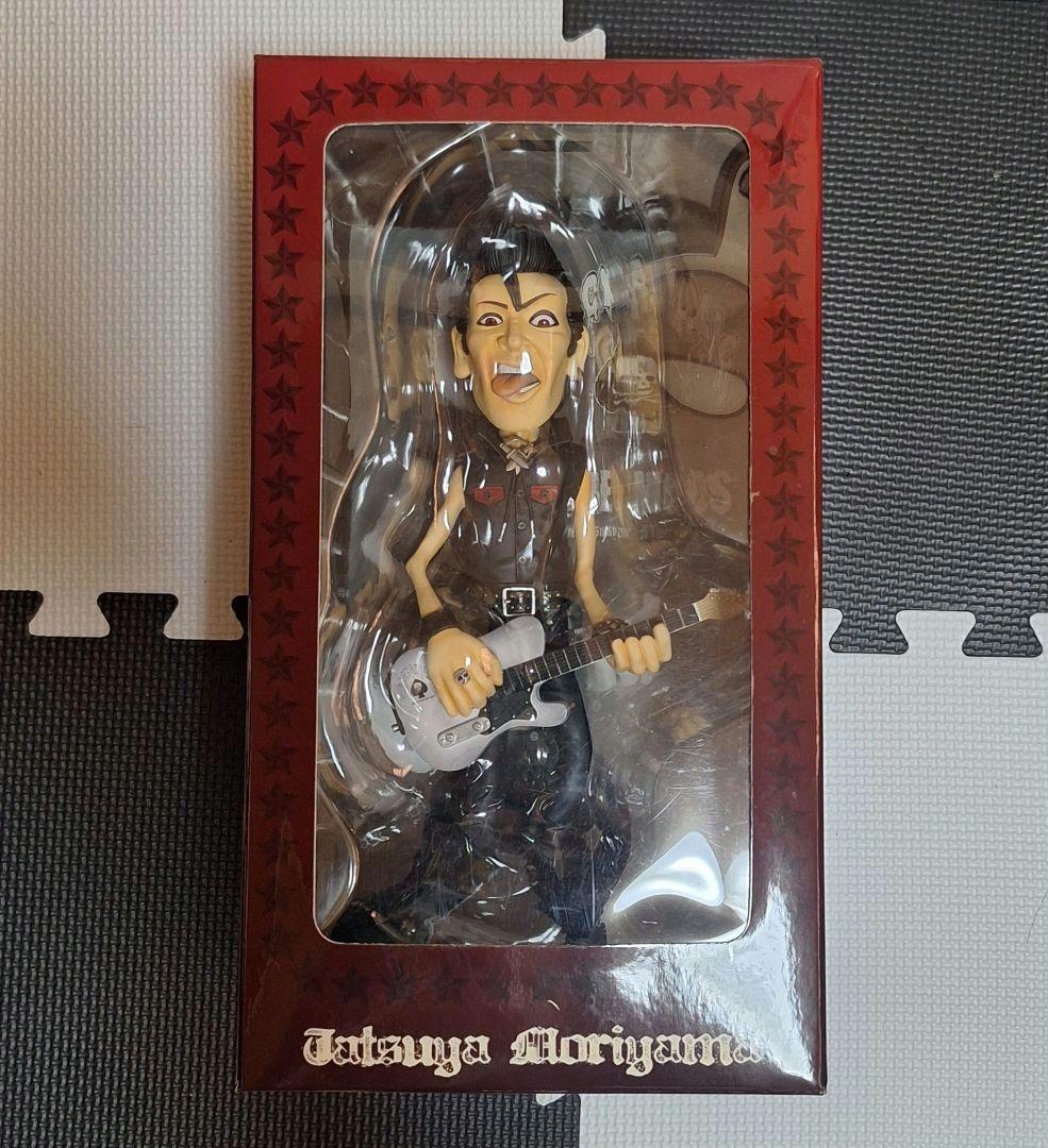 THE MODS　森山達也　フィギュア