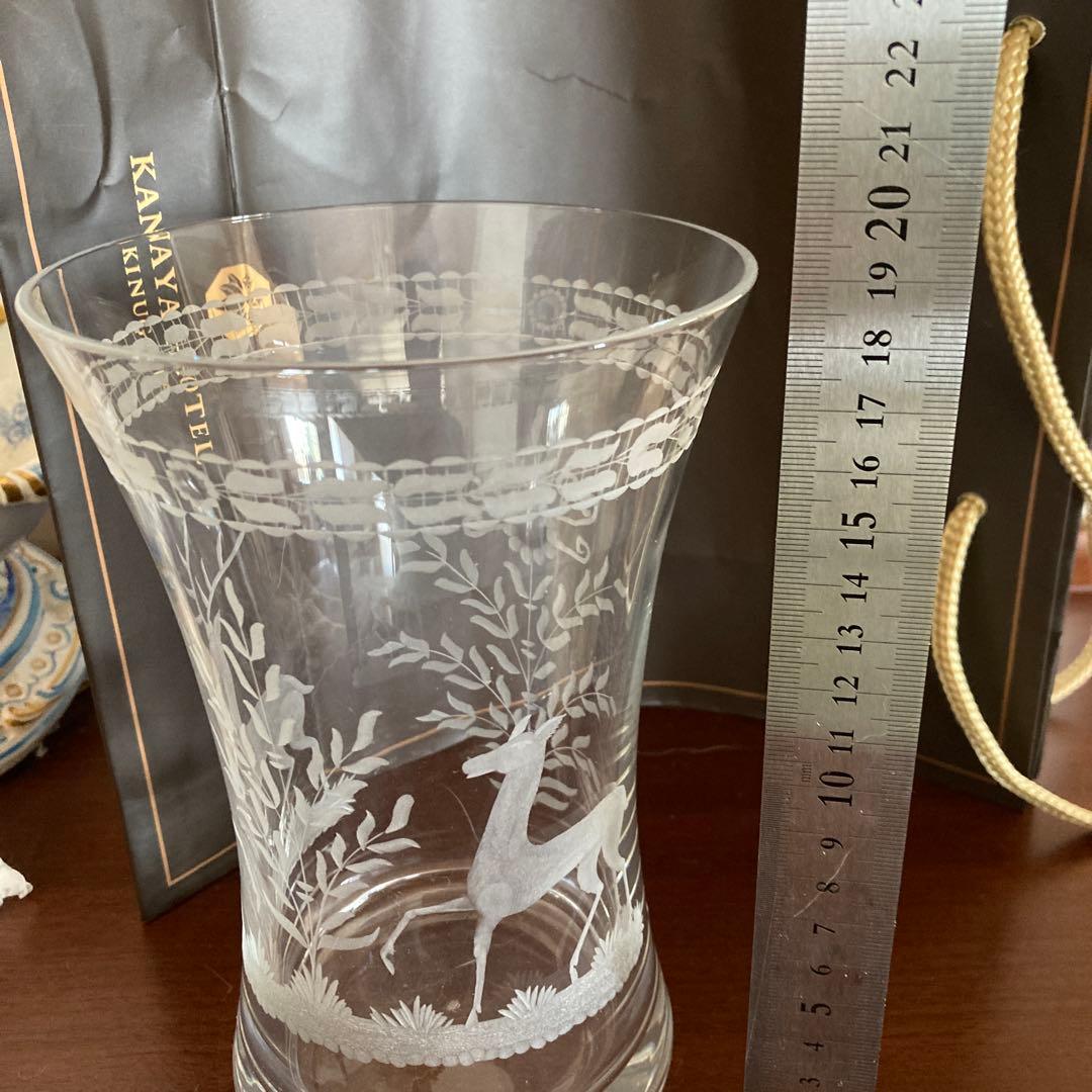 ロブマイヤー　チロル　フラワーベース