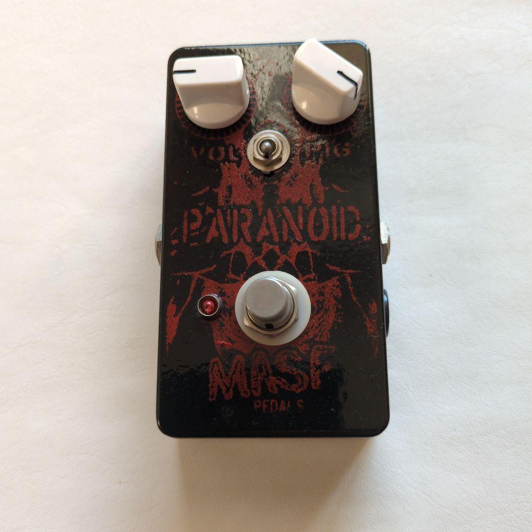 [最終値下]MASF PEDALS PARANOID