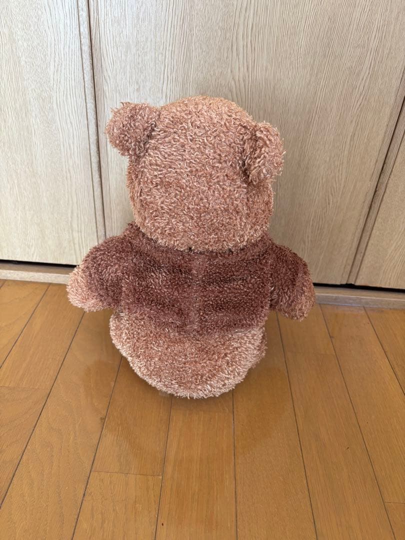 プーさん　ぬいぐるみ