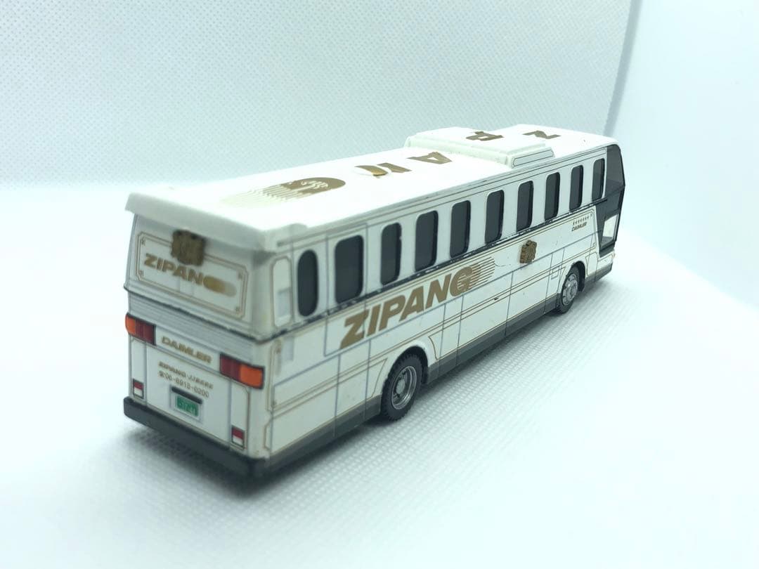ZIPANG 中央観光バス　ダイムラー　新品未開封