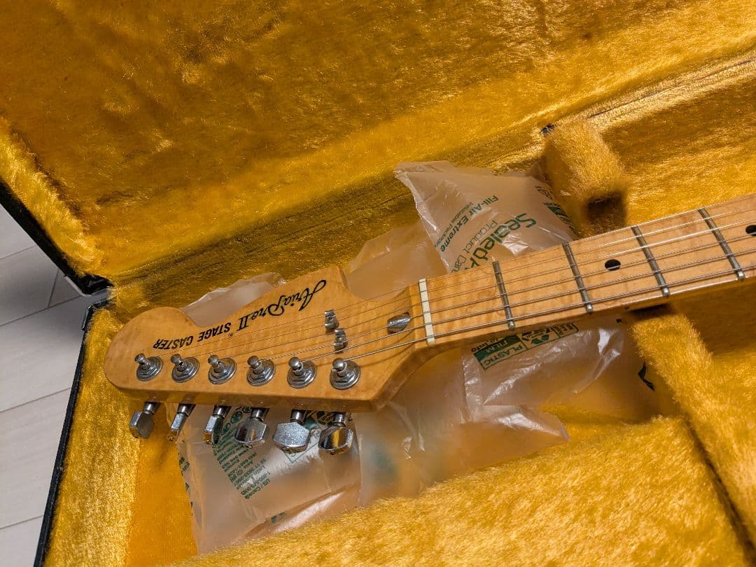 アリアプロII ステージキャスター ST600