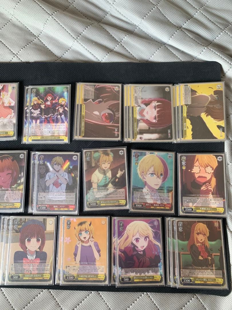 推しの子 8枝　【デッキ】