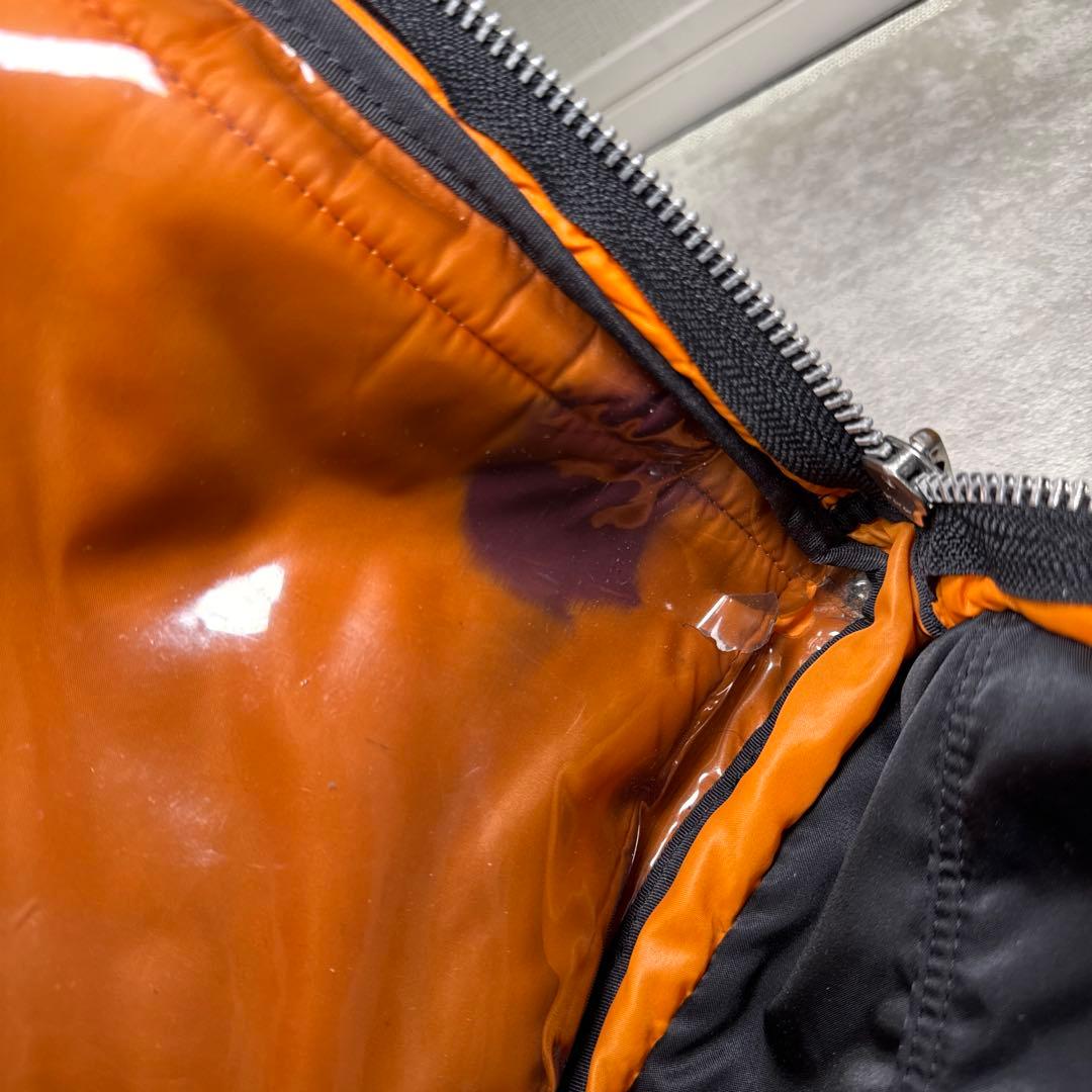 31 美品　ポーター　タンカー　2層　3way ブラック　ビジネスバッグ