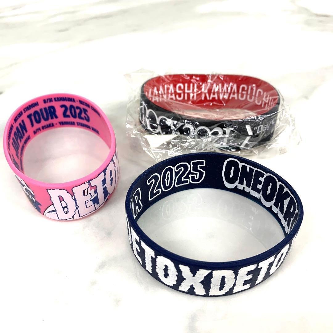$ ONE OK ROCK ラバーバンド まとめ売り☆2014〜2025年
