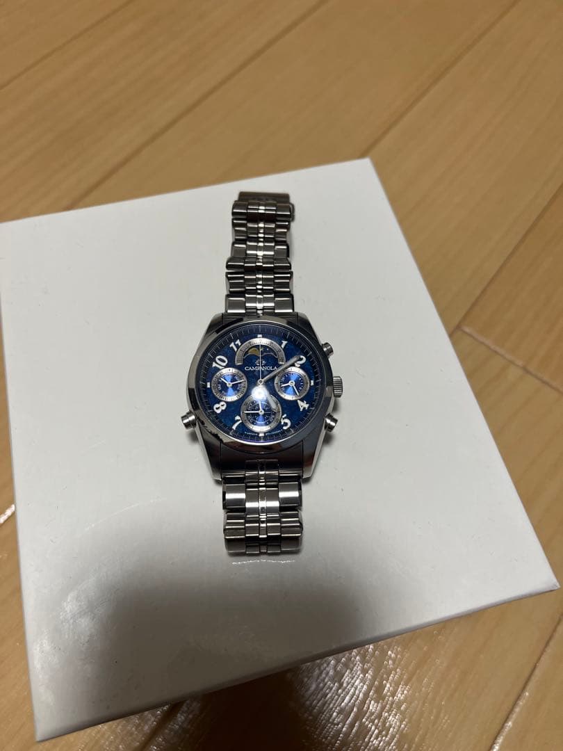 CITIZEN カンパノラ グランドコンプリケーション　【ジャンク品】